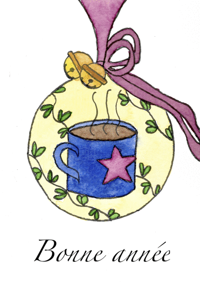 Cartes de voeux originales pour 2021 : Envoyer une Carte de voeux